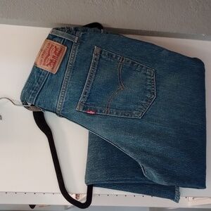 Levis 94 baggy jeans